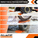 2Pcs Recovery Board Mini, 3rd Gen & Mounting Kit (Orange)-5