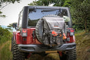 Spare Tire Trash Bag - Rhino Gray-5
