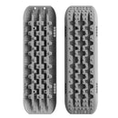 2PCS Recovery Traction Boards & Mounting Kit, 3rd Gen (Grey)-5