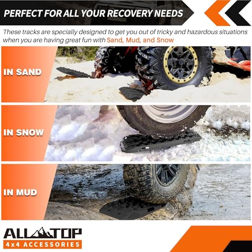 2Pcs Recovery Board Mini, 3rd Gen & Mounting Kit (Black)