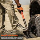 ALL-TOP 4x4 Work Gloves Orange-5