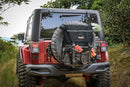 Spare Tire Trash Bag - Carbon Black-5