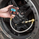 Rapid Tire Deflator w. Digital Gauge, 0-250 PSI-6