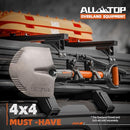 ALL-TOP Shovel Holder Mount for Truck (Pair)-5