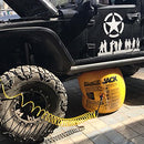 Off-Road Exhaust Air Jack - 8,800 Lbs - 31 inch Lift Height-6