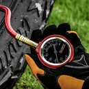 Rapid Tire Deflator w/ Gauge, 0-70 PSI-6