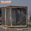 Awning Room with Floor 8.2' x 10' - Silver Coating-6