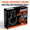 Forged Steel Winch Hook - 13,500 Lbs-7