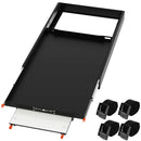 Fridge Slide 40''  w/ Chopping Board-7