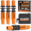 Adjustable Auto-Stop Air-Down Deflator, 10-30 PSI, 4PCS (2nd Gen)-7