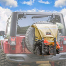 Spare Tire Trash Bag - Gobi Tan-7