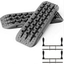2PCS Recovery Traction Boards & Mounting Kit, 3rd Gen (Grey)-7
