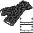 2Pcs Recovery Board with build-in Jack Base & Mounting Kit (Black)-7