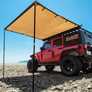 Rooftop Vehicle Awning - 6.6ft x 10ft-7