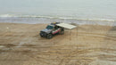 Rooftop Vehicle Awning - 6.6ft x 10ft-8