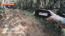 Tree Saver, Winch Extension Strap - 3in x 8ft - 32,000 Lbs-7