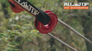 Soft Shackles + Recovery Ring Set: 2PCS x 48,300 Lbs Shackles +  Recovery Ring-8