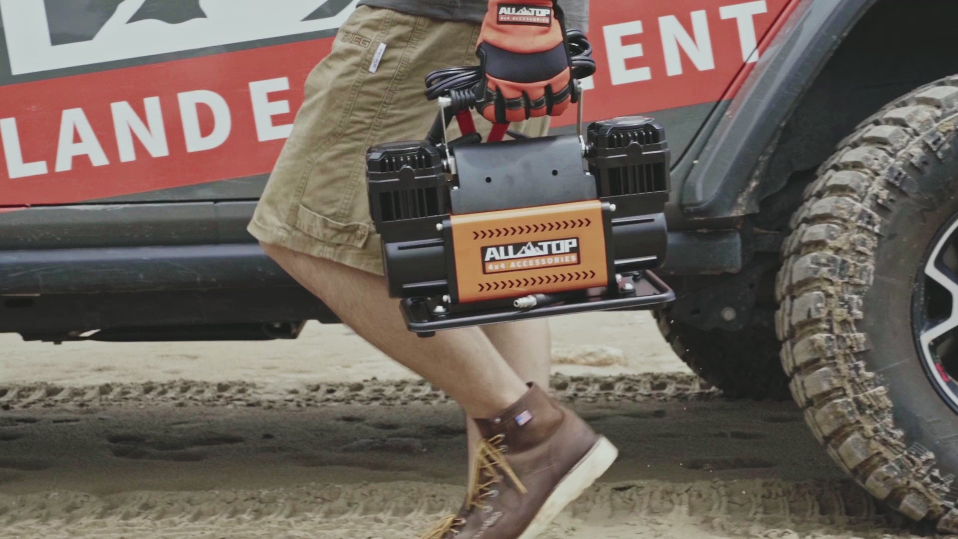 Air-compressors