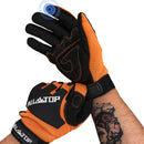 ALL-TOP 4x4 Work Gloves Orange-1