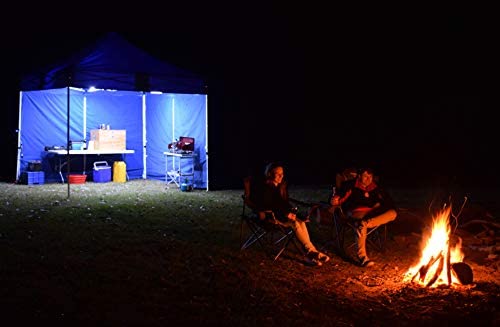 Waterproof Flexible Camping Light Strip, 1300 Lumen - Dimmable White-8