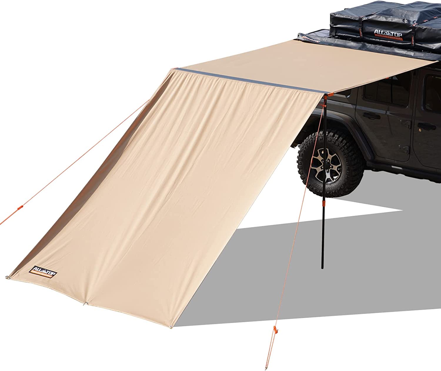 Awning Wall (Front) - 6.6ft x 9.5ft-2