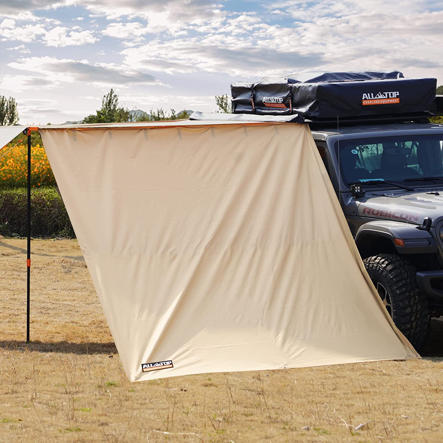 Awning Wall (Side) - 6.6ft x 9.5ft