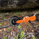 Soft Shackles + Recovery Ring Set: 2PCS x 48,300 Lbs Shackles +  Recovery Ring-7