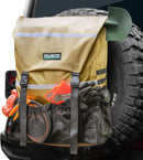 Spare Tire Trash Bag - Gobi Tan-2