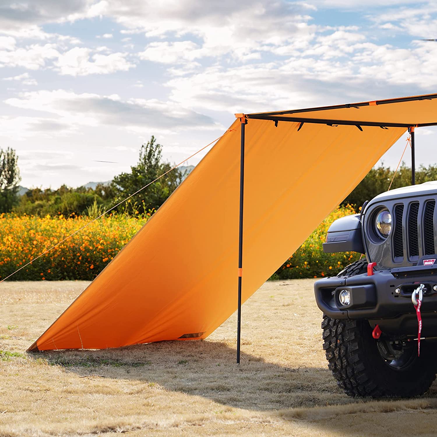 Awning Wall (Front) - 4.6ft x 9.5ft