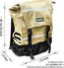 Spare Tire Trash Bag - Gobi Tan-4